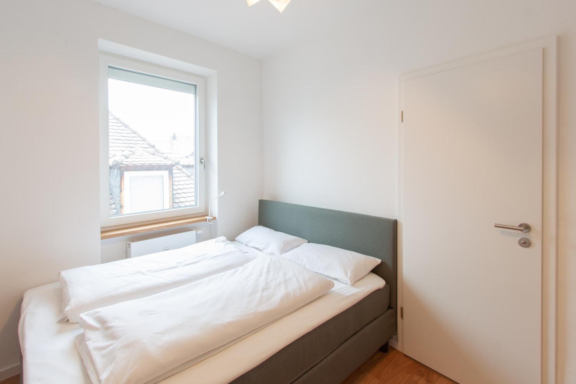 Juliusliving - Modernes Wohnen An Der Juliuspromenade Würzburg Exterior foto
