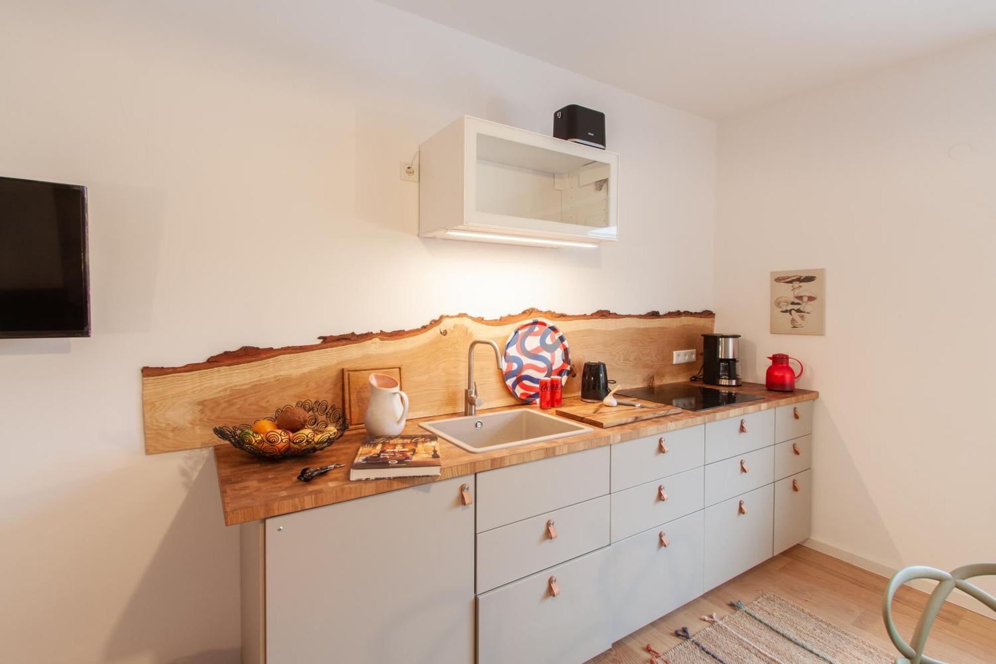 Juliusliving - Modernes Wohnen An Der Juliuspromenade Würzburg Quarto foto